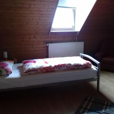Ferienwohnung Bergblick Trittenheim Esterno foto