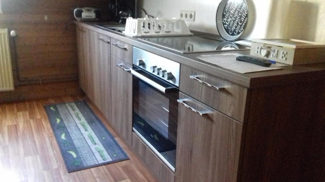 Ferienwohnung Bergblick Trittenheim Esterno foto