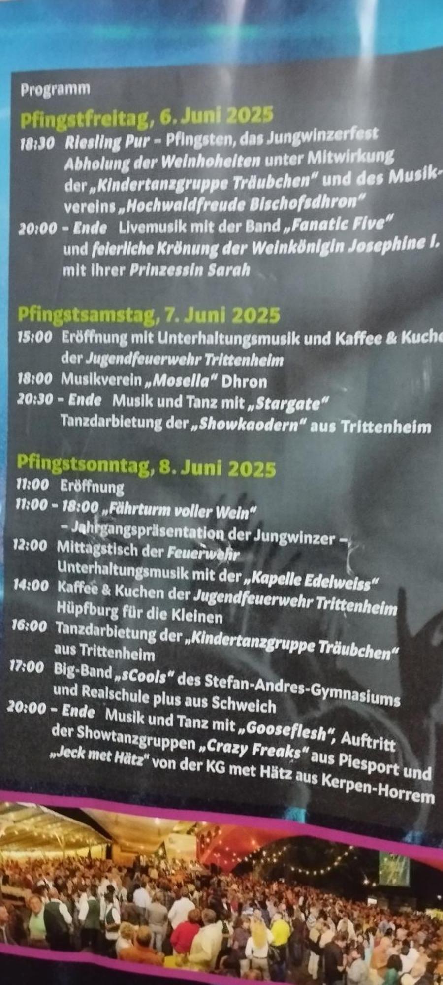 Ferienwohnung Bergblick Trittenheim Esterno foto