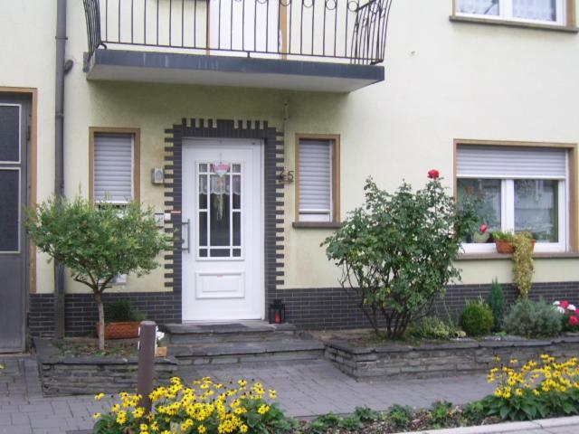 Ferienwohnung Bergblick Trittenheim Esterno foto